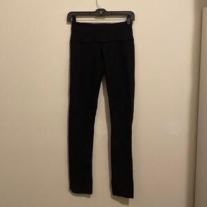 LULU LEMON LEGGINGS